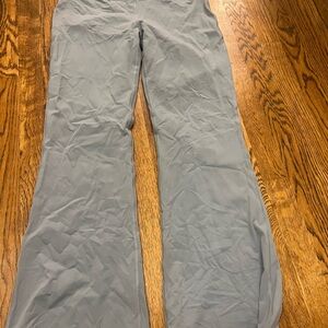 lululemon athletica Light Blue Yoga Pants